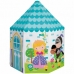 Casa Infantil de Juego Intex Princesa 104 x 104 x 130 cm (4 Unidades)