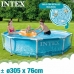 Bassein Eemaldatav Intex 305 x 76 x 305 cm