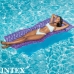 Colchoneta Hinchable Intex Tote-N-Float 229 x 86 cm (6 Unidades)