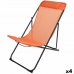 Hopfällbar hammock Aktive Orange 52 x 87 x 77 cm (4 antal)