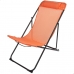 Opvouwbare hangmat Aktive Oranje 52 x 87 x 77 cm (4 Stuks)