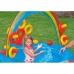 Piscina Hinchable para Niños Intex   Parque de juegos Arcoíris 297 x 135 x 193 cm 381 L