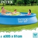 Felfújható medence Intex 28118NP 3077 L 305 x 61 x 305 cm