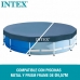 Cobertura de Piscina Intex 28032 Ø 457 cm 457 x 25 x 457 cm