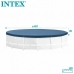 Cobertura de Piscina Intex 28032 Ø 457 cm 457 x 25 x 457 cm