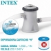 Schwimmbad Abnehmbar Intex 28208NP 305 x 76 x 305 cm