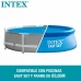 Cobertura de Piscina Intex 29021 EASY SET/METAL FRAME Azul Ø 305 cm 290 x 290 cm