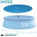 Copertura per piscina Intex 29021 EASY SET/METAL FRAME Azzurro Ø 305 cm 290 x 290 cm