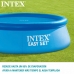 Swimming Pool Cover Intex 29021 EASY SET/METAL FRAME Blue Ø 305 cm 290 x 290 cm