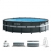 Pool Aftageligt Intex 549 x 132 x 549 cm