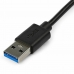 USB 3.0 till HDMI Adapter Startech USB32HD4K            Svart