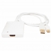 Adaptér Mini DisplayPort na HDMI Urban Factory CBB21UF              Bílý