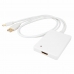 Adaptador Mini DisplayPort para HDMI Urban Factory CBB21UF              Branco