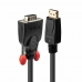 DisplayPort-Kabel LINDY 41940 Svart