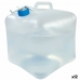 Varmeflaske Aktive Polyetylen 15 L 24 x 28 x 24 cm (12 enheter)