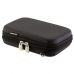 Hard drive case Rivacase 9102 Black 2,5