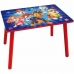 Set de Table et Chaises pour Enfants Fun House The Paw Patrol