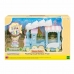 Playset Sylvanian Families 5702 Vilciens