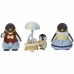 Playset Sylvanian Families 5694 Pinguin