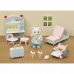 Playset Sylvanian Families 5705 Dokter