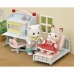 Playset Sylvanian Families 5705 Ārsts