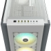 Κουτί Μέσος Πύργος ATX Corsair iCUE 7000X RGB Λευκό