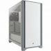 Caixa Semitorre ATX Corsair 4000D Branco