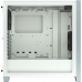 Caixa Semitorre ATX Corsair 4000D Branco