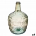 Fles Strepen Decoratie 17 x 29 x 17 cm champagne (4 Stuks)