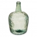 Fles Strepen Decoratie champagne 22 x 37,5 x 22 cm (2 Stuks)