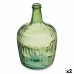 Fles Strepen Decoratie 19,5 x 35,5 x 19,5 cm Groen (2 Stuks)