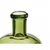 Fľaša Dekorácia Šírka 15 x 23,5 x 15 cm zelená (6 kusov)