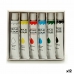 Set di colori Pincello AC1206 Multicolore 12 ml Vernice acrilica (12 Unità)