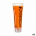 Akrylfärg Orange 120 ml (12 antal)