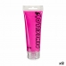 Farba akrylowa Magenta 120 ml (12 Sztuk)