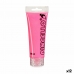 Acrylverf Neon Roze 120 ml (12 Stuks)