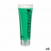 Vernice acrilica 120 ml Verde Chiaro (12 Unità)