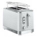 Toster Russell Hobbs 000247342000 Bijela 1050 W 1050W