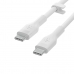 Câble USB-C Belkin CAB009BT2MWH 2 m