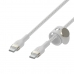 Cavo USB-C Belkin CAB011BT2MWH 2 m Bianco