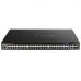 Prekidač D-Link DGS-1520-52MP 44xGE 4 x 2.5GBase-T PoE