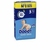 Buy DODOT Pants Diapers Size 4 (9-15 Kg) 33 units