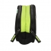 Dobbelbag Real Betis Balompié Svart Lime 21 x 8 x 6 cm