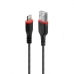 Kabel USB LINDY 31290 Czarny