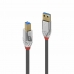 Καλώδιο Micro USB LINDY 36660 Πολύχρωμο