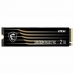 Festplatte MSI Spatium M480 Pro Intern 2 TB SSD