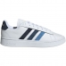 Adidași GRAND COURT ALPHA Adidas  GY7054 Alb