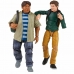 Figure djelovanja Hasbro Legends Series Spider-Man 60th Anniversary Peter Parker & Ned Leeds