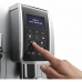 Caffettiera superautomatica DeLonghi ECAM 350.35.SB Argentato