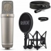 Microfono a condensatore Rode Microphones NT1-A 5th Gen